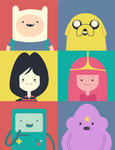Which Adventure Time Character Are You?... Which Adventure Time Character Are You?...