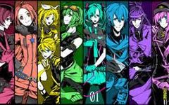 Which Vocaloid are you? (5) Which Vocaloid are you? (5)