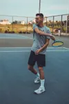 Exploring Tennis Strokes Exploring Tennis Strokes