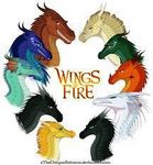 Which dragon personality do you have the most? (Wings of Fire) Which dragon personality do you have the most? (Wings of Fire)