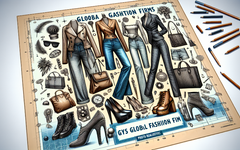 Stylish Giants: Fashion Firms Quiz Stylish Giants: Fashion Firms Quiz