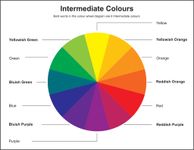 The Secondary Colors Quiz The Secondary Colors Quiz