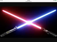 Light side or dark side? Light side or dark side?