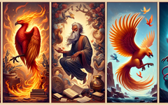 Which Phoenix Are You? Which Phoenix Are You?