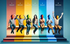 Introvert-Extrovert Spectrum