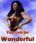 Which Wonder Woman Are You? Which Wonder Woman Are You?