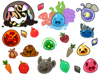 name that slime! (slime rancher) name that slime! (slime rancher)