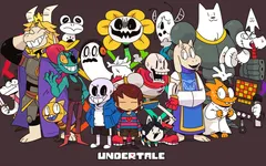 do you know a lot about undertale? do you know a lot about undertale?