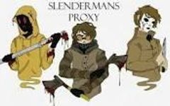 Would you survive The Proxies? Would you survive The Proxies?
