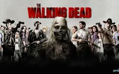 Which walking dead character am I? (1) Which walking dead character am I? (1)