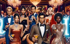 Which Socialite Are You?