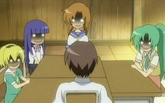 Who would you be killed by in Higurashi? Who would you be killed by in Higurashi?