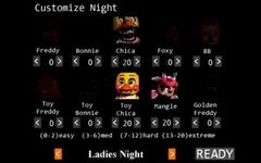 Ladies night! FNAF 2 quiz (Girls only) Ladies night! FNAF 2 quiz (Girls only)