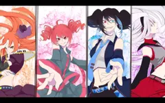 which one of the main utauloids are you? which one of the main utauloids are you?