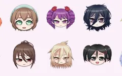 Which yandere simulator rival are you? (3) Which yandere simulator rival are you? (3)
