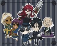 Who is your Black Butler Boyfriend ^-^ Who is your Black Butler Boyfriend ^-^