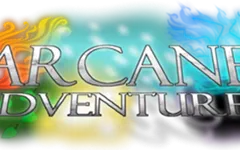 Arcane Adventures ROBLOX Gameplay test Arcane Adventures ROBLOX Gameplay test