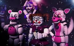 What fnaf sister location character are you? What fnaf sister location character are you?