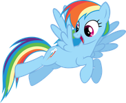 How well do you know rainbow dash? How well do you know rainbow dash?
