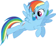 How well do you know rainbow dash? How well do you know rainbow dash?