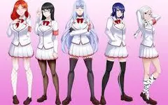 Which Student Council Member are you? (Yandere Simulator) Which Student Council Member are you? (Yandere Simulator)