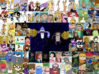 Which Cartoon Network Show Are You? (3) Which Cartoon Network Show Are You? (3)