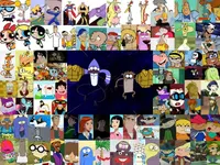 Which Cartoon Network Show Are You? (3) Which Cartoon Network Show Are You? (3)