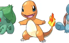 Which starter should you pick? Which starter should you pick?