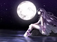 Moon Water Moon Water