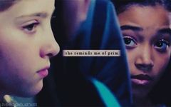 HUNGER GAMES FRIENDSHIP BETWEEN RUE AND PRIM HUNGER GAMES FRIENDSHIP BETWEEN RUE AND PRIM