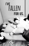 I've Fallen for Us (A Vhope fanfic) I've Fallen for Us (A Vhope fanfic)