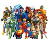 X-Men Parallel Universe X-Men Parallel Universe