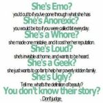 Bullying Is Cruelty Bullying Is Cruelty
