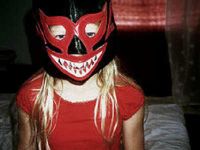The Girl In The Mask (A Short Horror Story!) The Girl In The Mask (A Short Horror Story!)