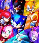 Truth or Dare with the sonic gang Truth or Dare with the sonic gang