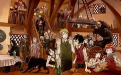 Truth or Dare with the Hogwarts Six Truth or Dare with the Hogwarts Six