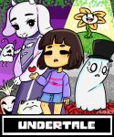 Undertale *reader insert* Undertale *reader insert*