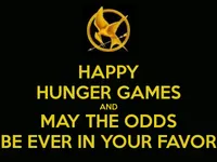 The Hunger Games: Sophie Roberts The Hunger Games: Sophie Roberts