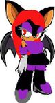 Alexis the Hedgebat Alexis the Hedgebat