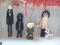 !!@Bing00's Clay Creepypastas!! !!@Bing00's Clay Creepypastas!!