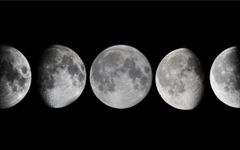 Phases of the Moon Phases of the Moon