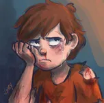 Dipper's Depression Dipper's Depression