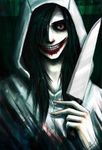 This is the story of how Jeff became a killer This is the story of how Jeff became a killer
