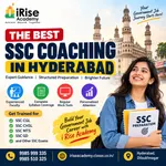 Best SSC Coaching in Hyderabad