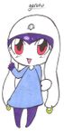 Sumumu taii: The new girl Sumumu taii: The new girl