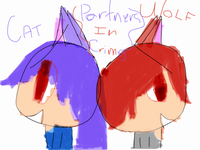 Partners in Crime! Partners in Crime!