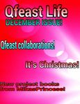 Qfeast Life - December 2014 Issue Qfeast Life - December 2014 Issue