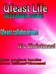 Qfeast Life - December 2014 Issue Qfeast Life - December 2014 Issue