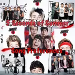 5 Seconds of Summer Song Preferences 5 Seconds of Summer Song Preferences