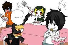 Ask the Creepypasta Gang! Ask the Creepypasta Gang!